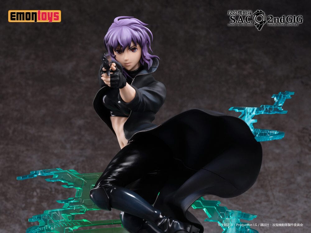 Ghost in the Shell S.A.C. 2nd GIG Kusanagi Motoko 1/7 Scale Figure - Image 12