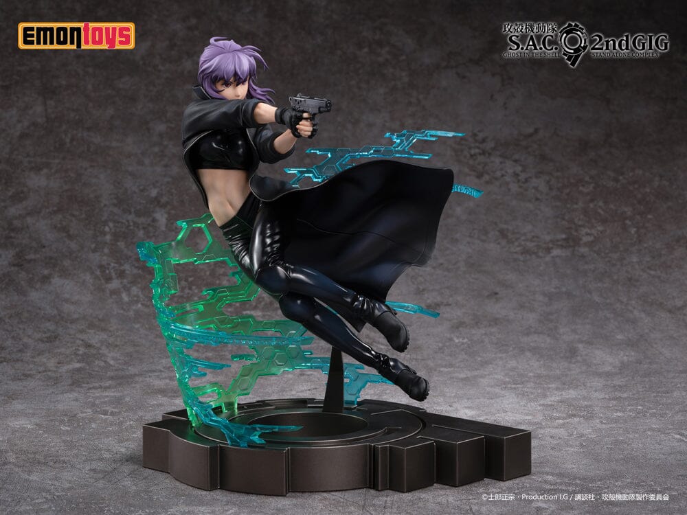 Ghost in the Shell S.A.C. 2nd GIG Kusanagi Motoko 1/7 Scale Figure - Image 3