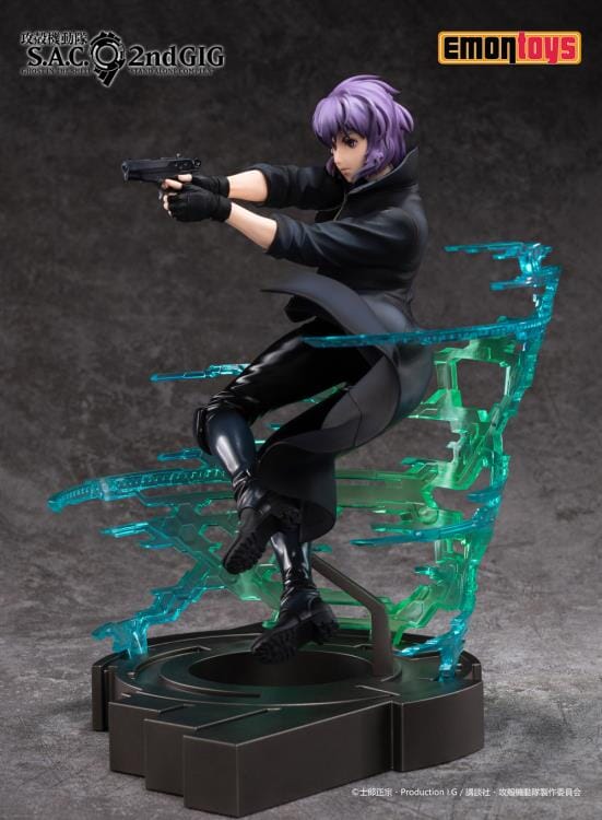 Ghost in the Shell S.A.C. 2nd GIG Kusanagi Motoko 1/7 Scale Figure - Image 6