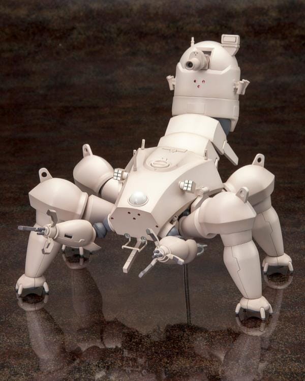 Ghost in the Shell S.A.C. Kenbishi Heavy Industry HAW206 Prototype 1/35 Scale Model Kit (Reissue) - Image 11