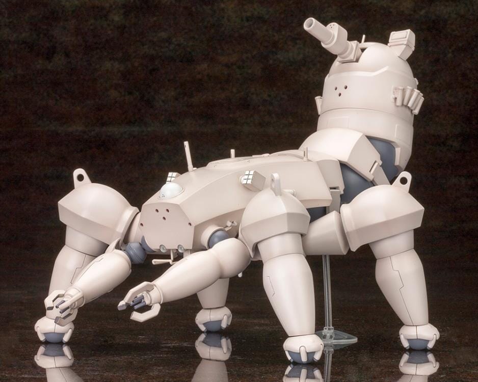 Ghost in the Shell S.A.C. Kenbishi Heavy Industry HAW206 Prototype 1/35 Scale Model Kit (Reissue) - Image 2