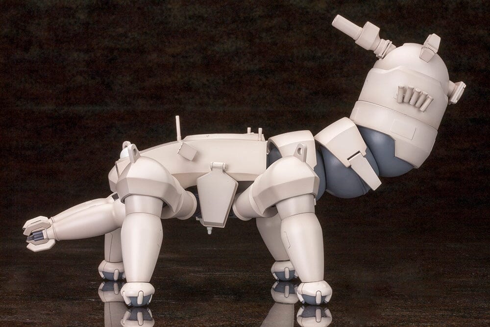 Ghost in the Shell S.A.C. Kenbishi Heavy Industry HAW206 Prototype 1/35 Scale Model Kit (Reissue) - Image 3