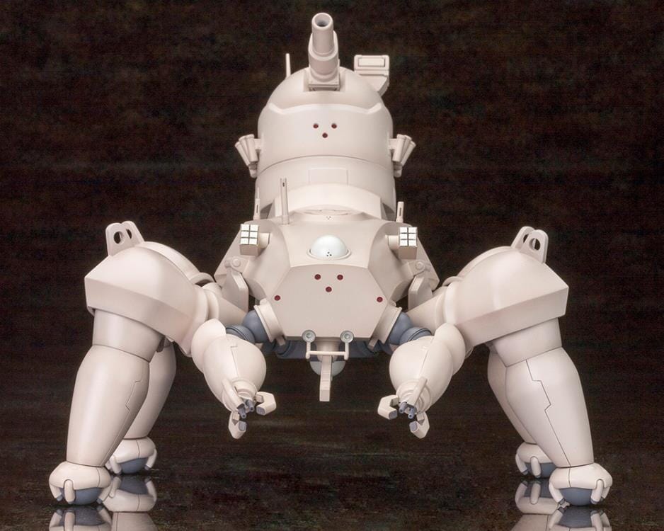 Ghost in the Shell S.A.C. Kenbishi Heavy Industry HAW206 Prototype 1/35 Scale Model Kit (Reissue) - Image 4