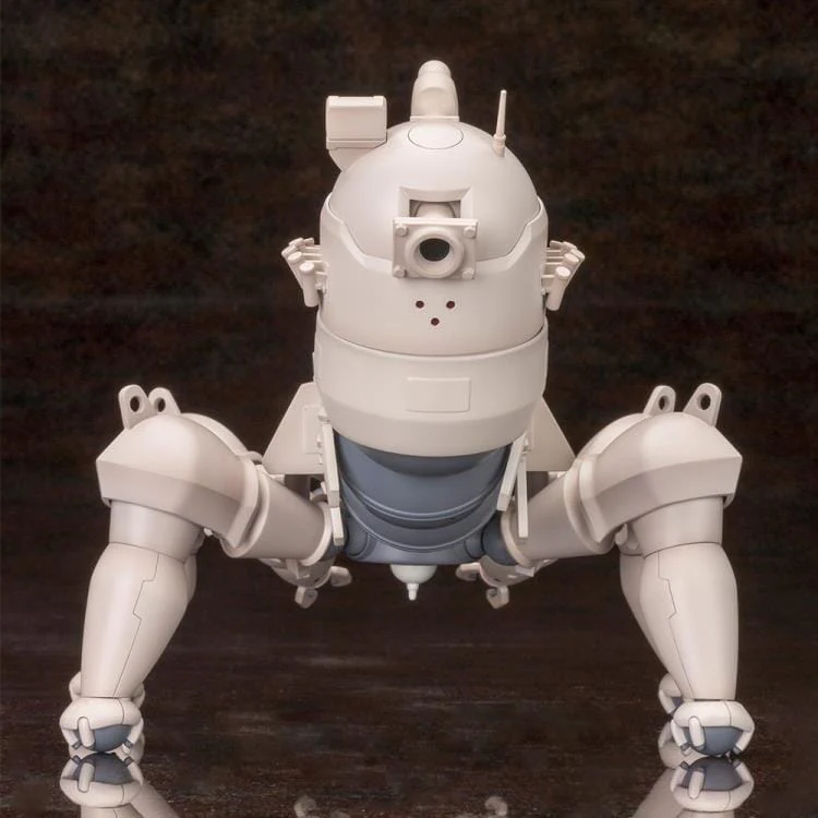 Ghost in the Shell S.A.C. Kenbishi Heavy Industry HAW206 Prototype 1/35 Scale Model Kit (Reissue) - Image 6
