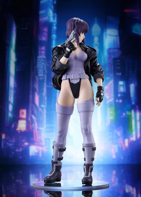 Ghost in the Shell S.A.C. Pop Up Parade L Motoko Kusanagi - Image 4