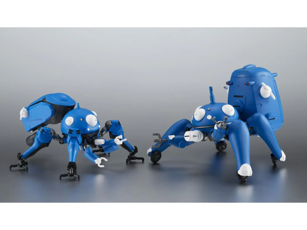 Ghost In The Shell S.A.C. Robot Spirits Tachikoma - Image 8