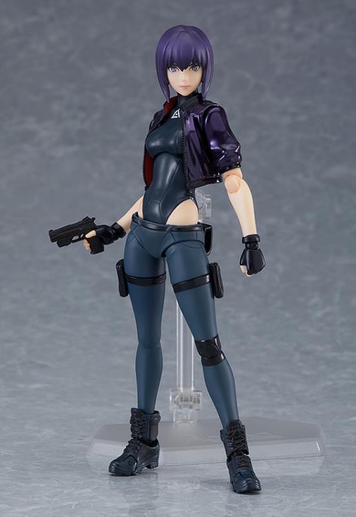 Ghost in the Shell: SAC_2045 figma No.503 Motoko Kusanagi - Image 2
