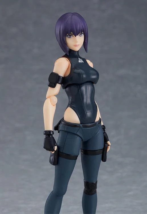 Ghost in the Shell: SAC_2045 figma No.503 Motoko Kusanagi - Image 3
