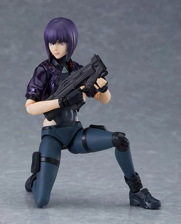 Ghost in the Shell: SAC_2045 figma No.503 Motoko Kusanagi - Image 4