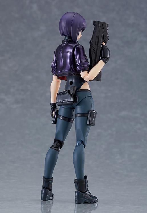 Ghost in the Shell: SAC_2045 figma No.503 Motoko Kusanagi - Image 5