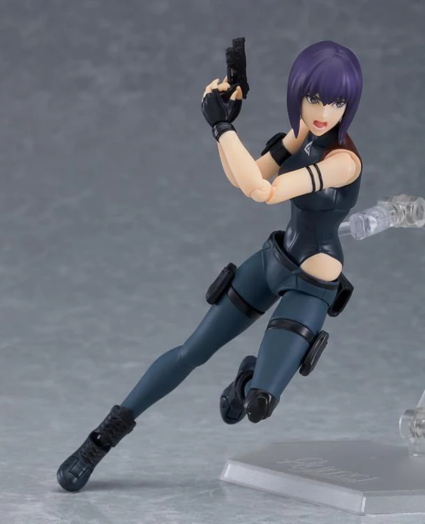 Ghost in the Shell: SAC_2045 figma No.503 Motoko Kusanagi - Image 7