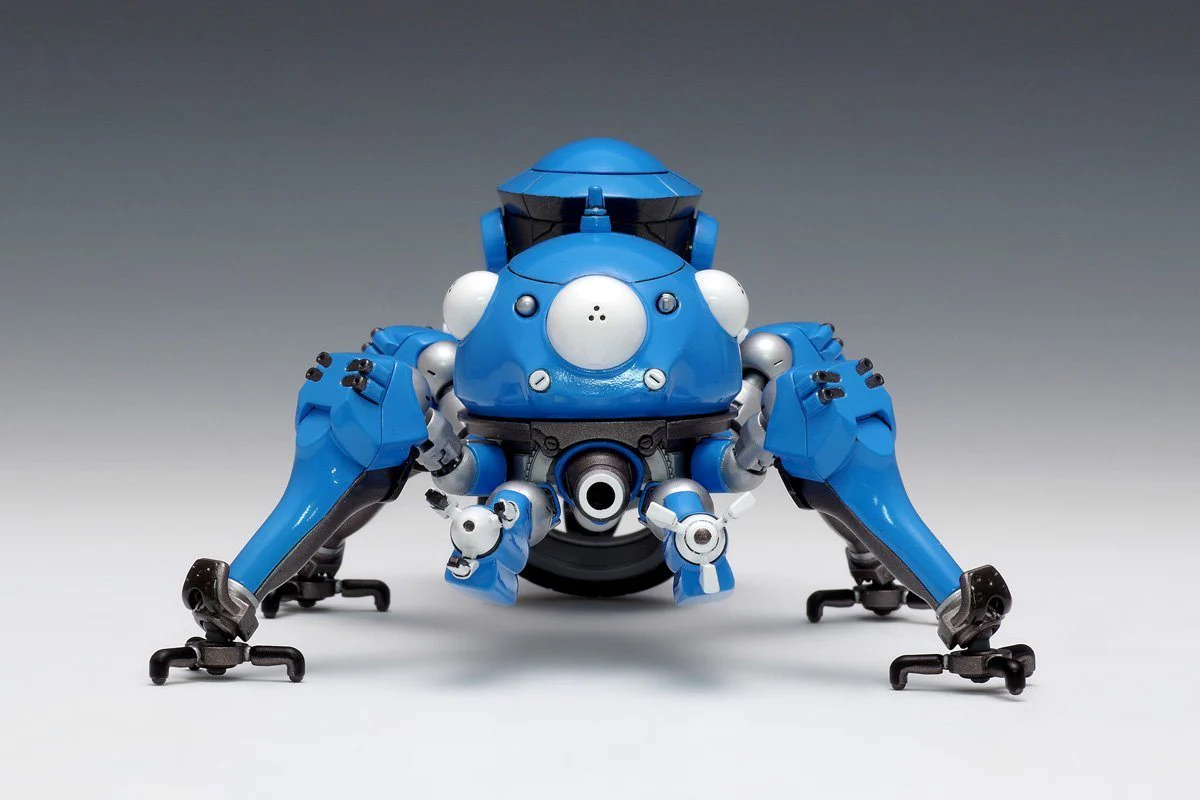 Ghost in the Shell: SAC_2045 Tachikoma 2045 Ver. Model kit - Image 2