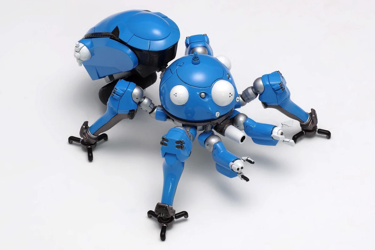 Ghost in the Shell: SAC_2045 Tachikoma 2045 Ver. Model kit - Image 3