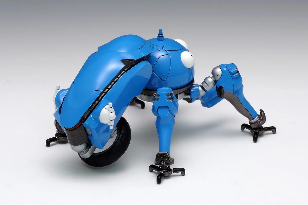 Ghost in the Shell: SAC_2045 Tachikoma 2045 Ver. Model kit - Image 4