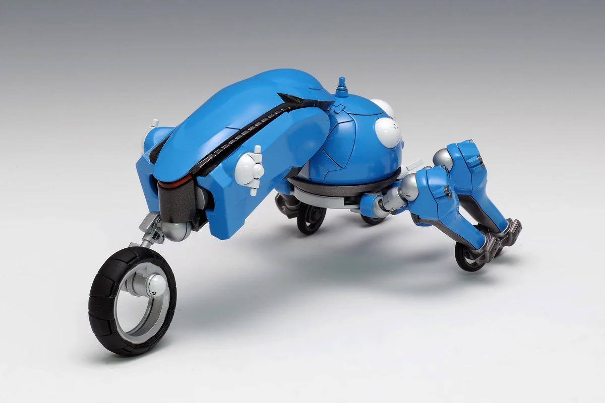 Ghost in the Shell: SAC_2045 Tachikoma 2045 Ver. Model kit - Image 5