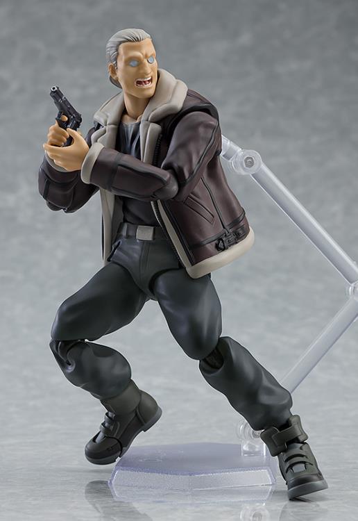 Ghost In the Shell Stand Alone Complex figma No.482 Batou (S.A.C. Ver.) - Image 3