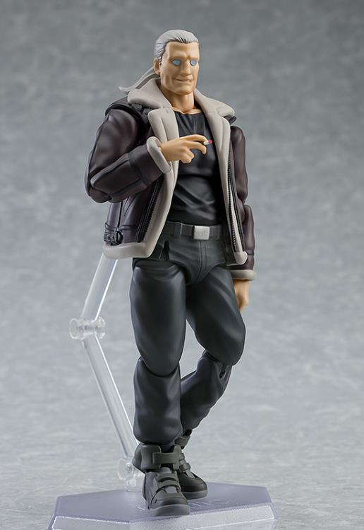 Ghost In the Shell Stand Alone Complex figma No.482 Batou (S.A.C. Ver.) - Image 4