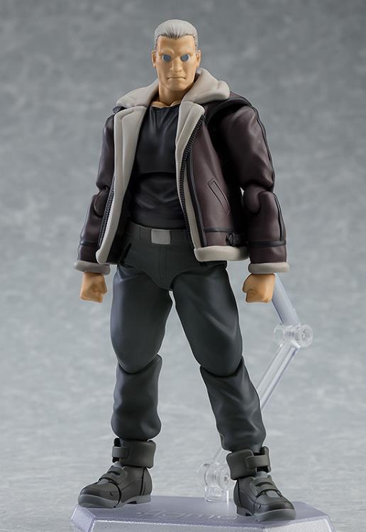 Ghost In the Shell Stand Alone Complex figma No.482 Batou (S.A.C. Ver.) - Image 5