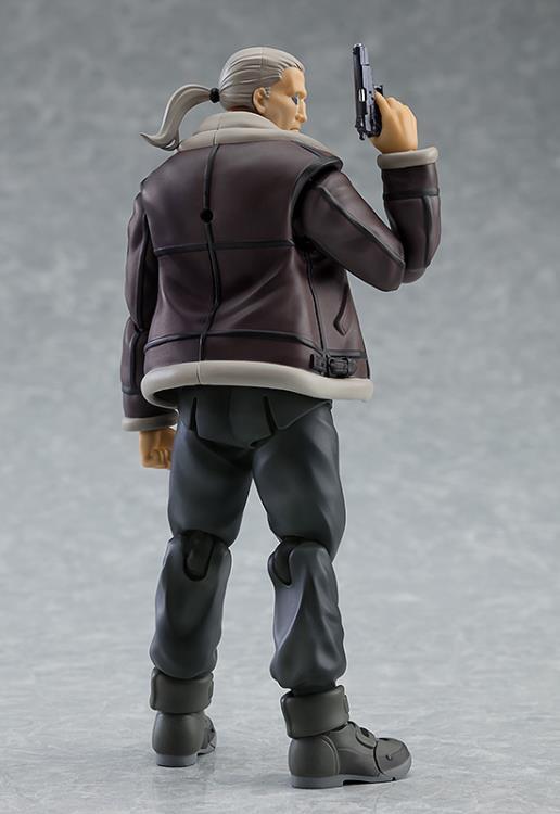 Ghost In the Shell Stand Alone Complex figma No.482 Batou (S.A.C. Ver.) - Image 6