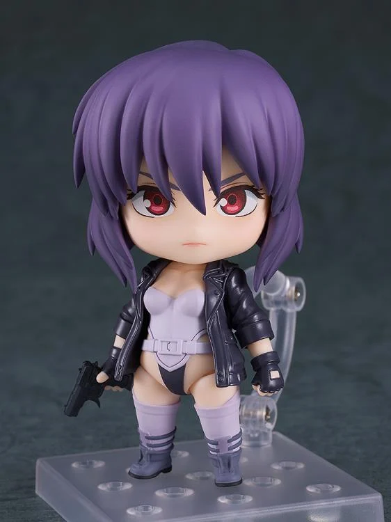 Ghost in the Shell Stand Alone Complex Nendoroid No.2422 Motoko Kusanagi (S.A.C. Ver.) - Image 2