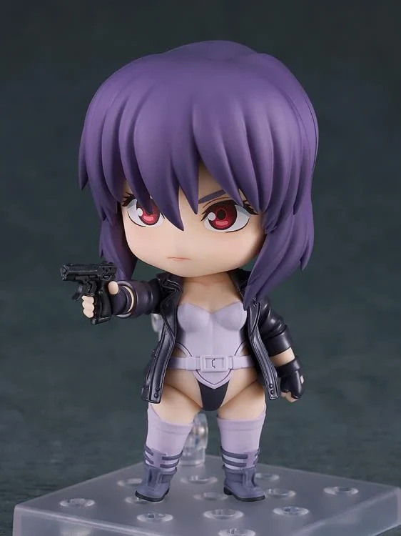 Ghost in the Shell Stand Alone Complex Nendoroid No.2422 Motoko Kusanagi (S.A.C. Ver.) - Image 3