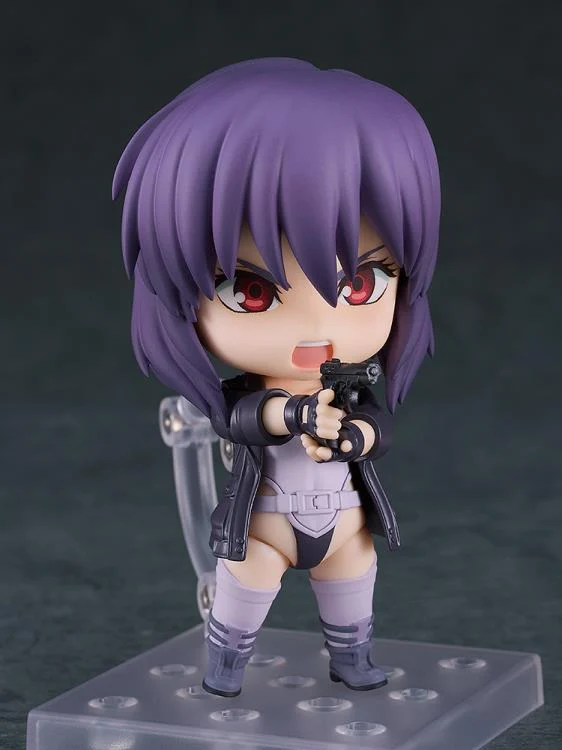 Ghost in the Shell Stand Alone Complex Nendoroid No.2422 Motoko Kusanagi (S.A.C. Ver.) - Image 4