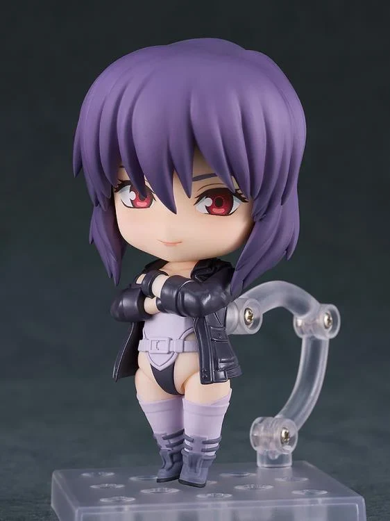 Ghost in the Shell Stand Alone Complex Nendoroid No.2422 Motoko Kusanagi (S.A.C. Ver.) - Image 5