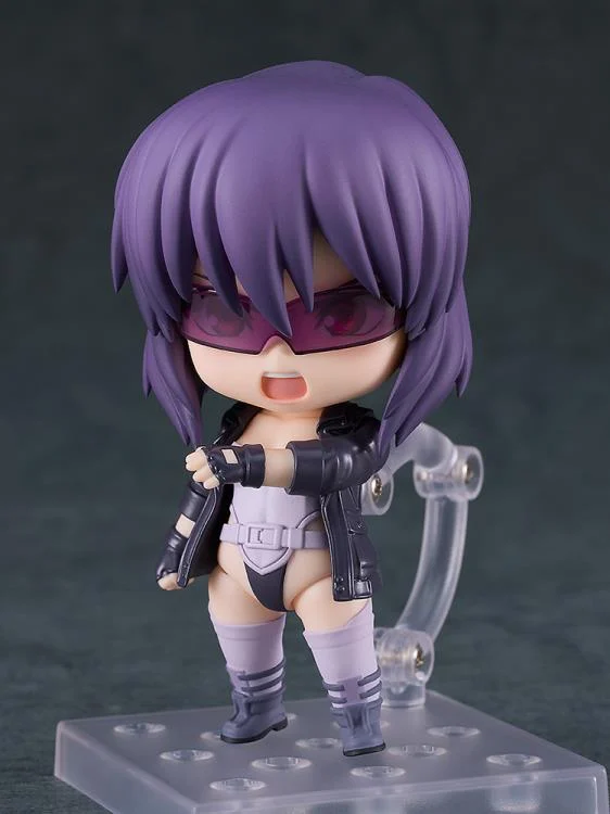 Ghost in the Shell Stand Alone Complex Nendoroid No.2422 Motoko Kusanagi (S.A.C. Ver.) - Image 6