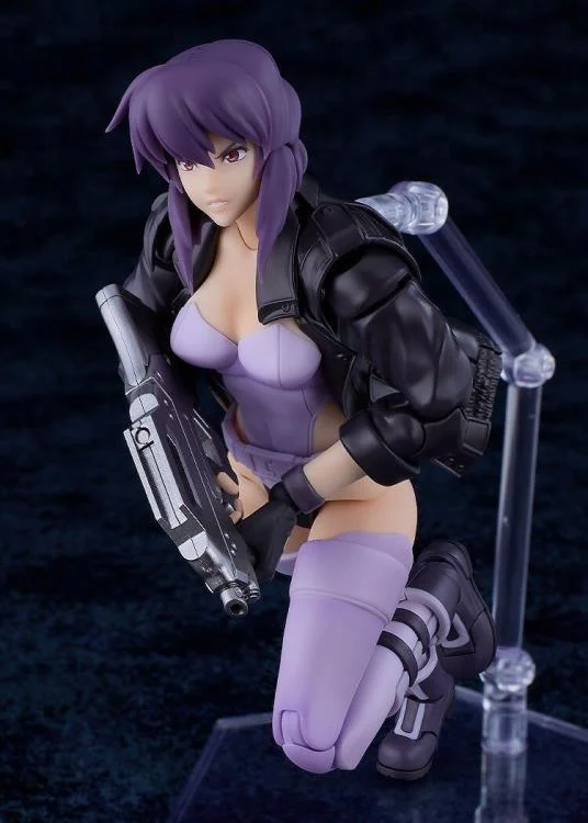 Ghost in the Shell Stand Alone Complex PLAMATEA Motoko Kusanagi Model Kit - Image 10