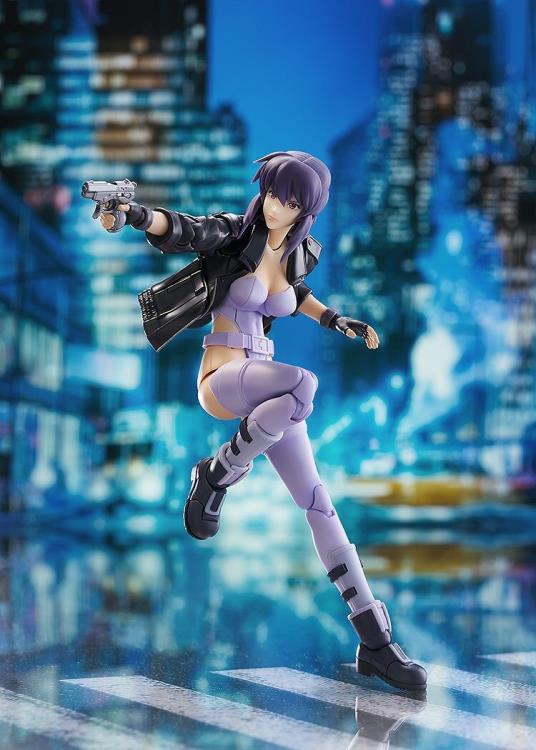 Ghost in the Shell Stand Alone Complex PLAMATEA Motoko Kusanagi Model Kit - Image 3