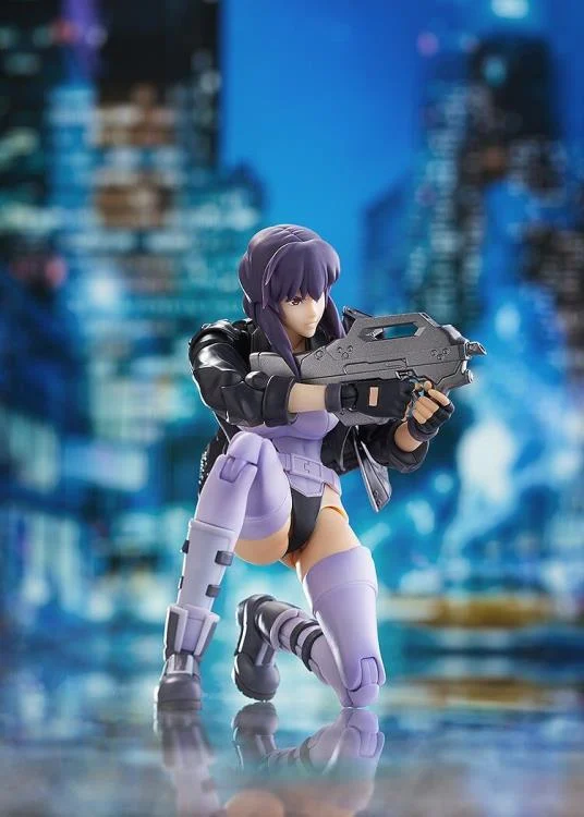Ghost in the Shell Stand Alone Complex PLAMATEA Motoko Kusanagi Model Kit - Image 4