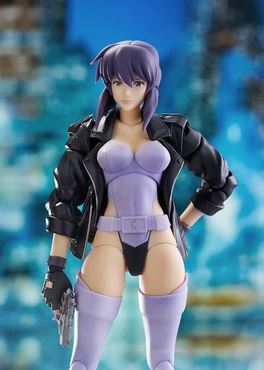 Ghost in the Shell Stand Alone Complex PLAMATEA Motoko Kusanagi Model Kit - Image 5