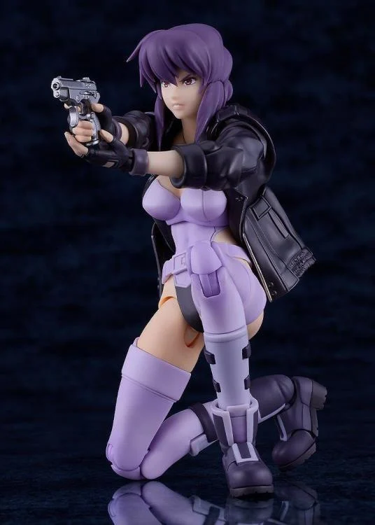Ghost in the Shell Stand Alone Complex PLAMATEA Motoko Kusanagi Model Kit - Image 9