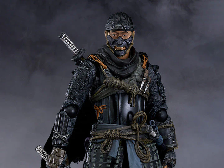 Ghost of Tsushima figma No.509 Jin Sakai