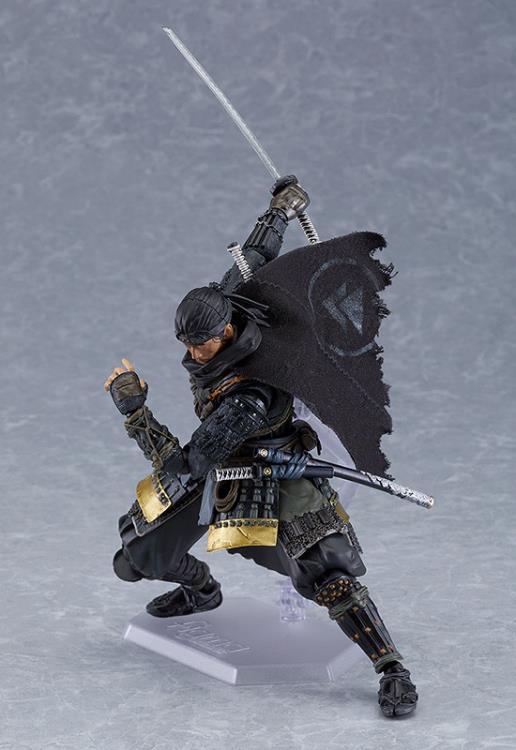 Ghost of Tsushima figma No.509 Jin Sakai - Image 10