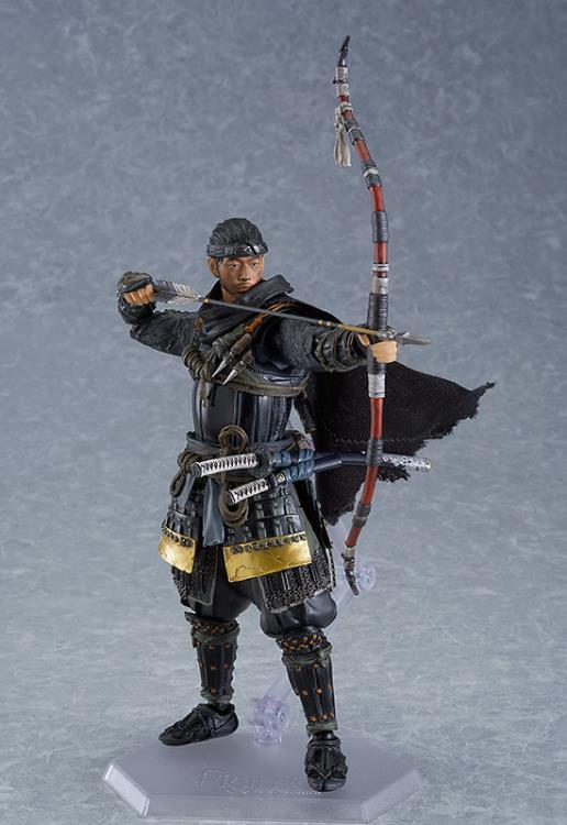 Ghost of Tsushima figma No.509 Jin Sakai - Image 11