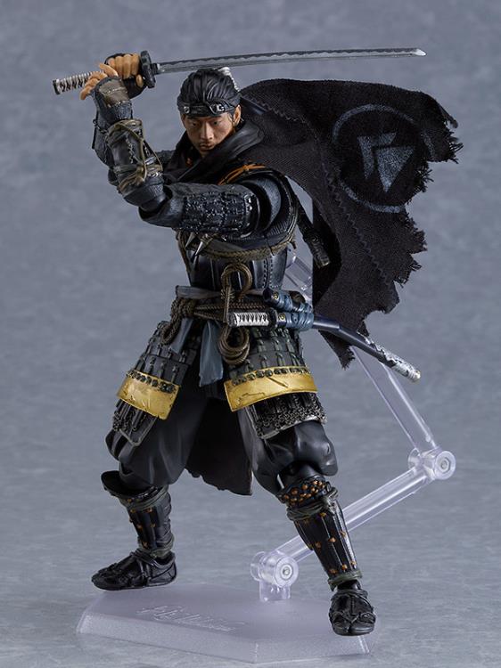 Ghost of Tsushima figma No.509 Jin Sakai - Image 12