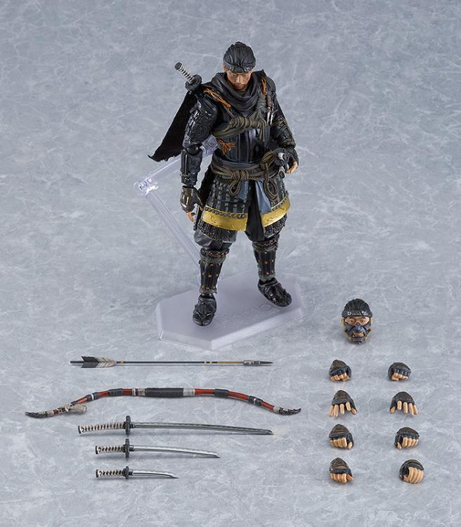 Ghost of Tsushima figma No.509 Jin Sakai - Image 13