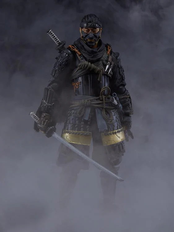Ghost of Tsushima figma No.509 Jin Sakai - Image 2