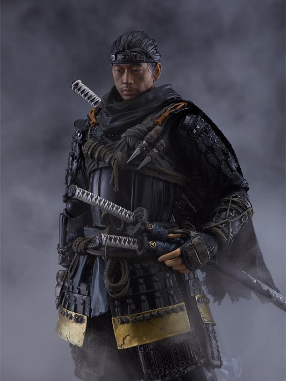 Ghost of Tsushima figma No.509 Jin Sakai - Image 3