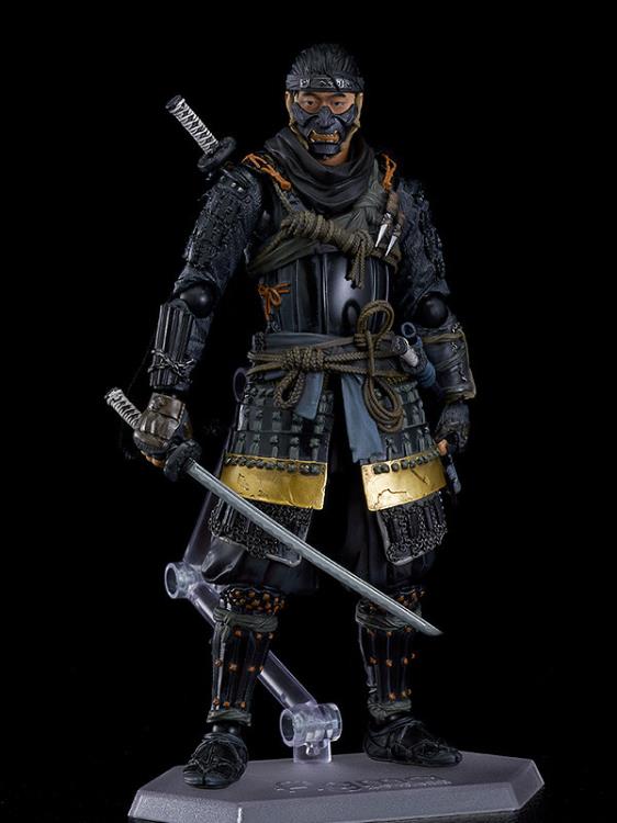 Ghost of Tsushima figma No.509 Jin Sakai - Image 4
