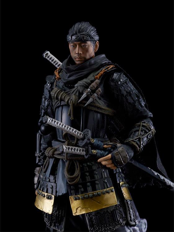 Ghost of Tsushima figma No.509 Jin Sakai - Image 5