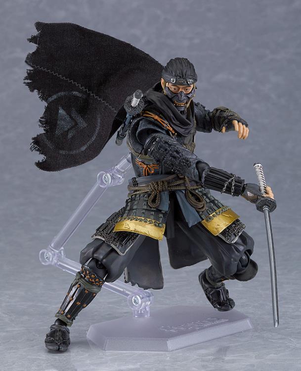 Ghost of Tsushima figma No.509 Jin Sakai - Image 7