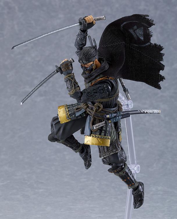 Ghost of Tsushima figma No.509 Jin Sakai - Image 8