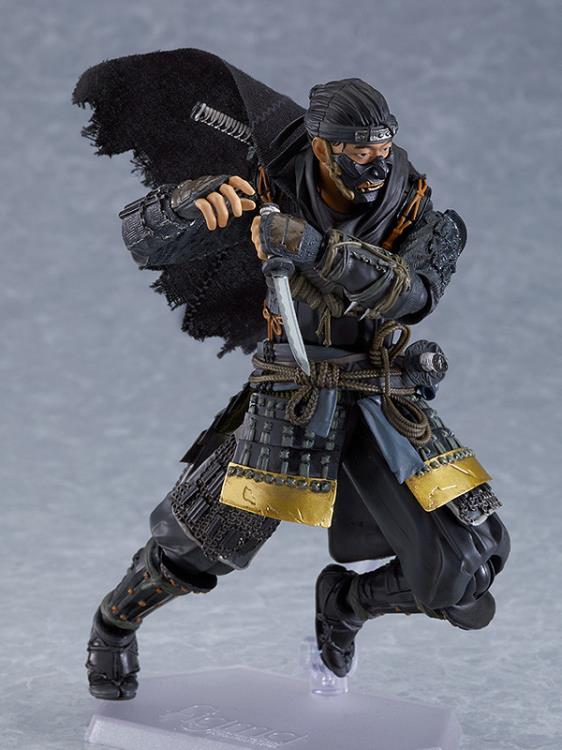 Ghost of Tsushima figma No.509 Jin Sakai - Image 9