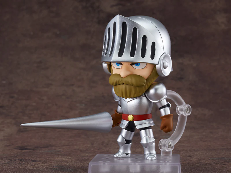 Ghosts 'n Goblins Resurrection Nendoroid No.1784 Arthur - Image 2