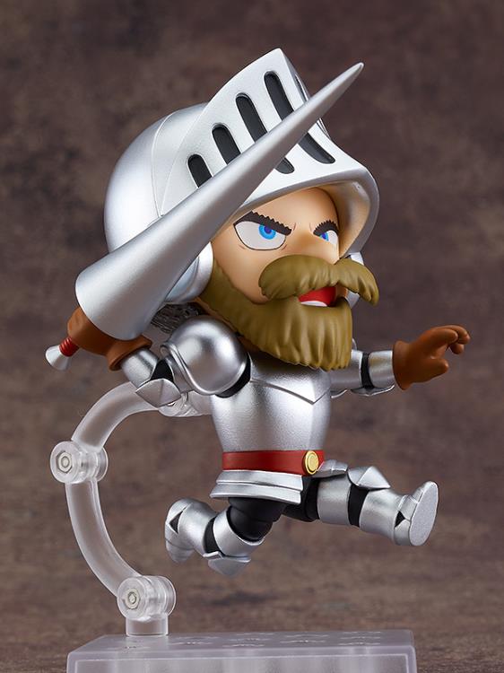 Ghosts 'n Goblins Resurrection Nendoroid No.1784 Arthur - Image 5