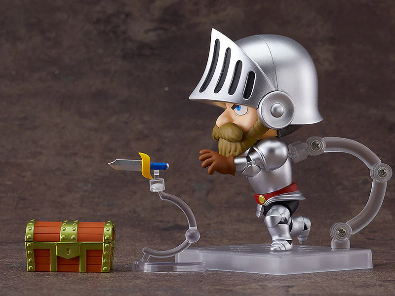 Ghosts 'n Goblins Resurrection Nendoroid No.1784 Arthur - Image 6