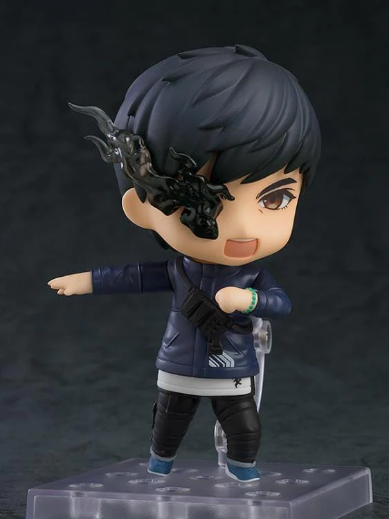 Ghostwire Tokyo Nendoroid No.2099 Akito Izuki - Image 4
