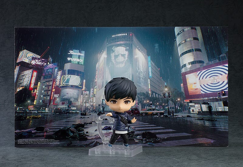 Ghostwire Tokyo Nendoroid No.2099 Akito Izuki - Image 7
